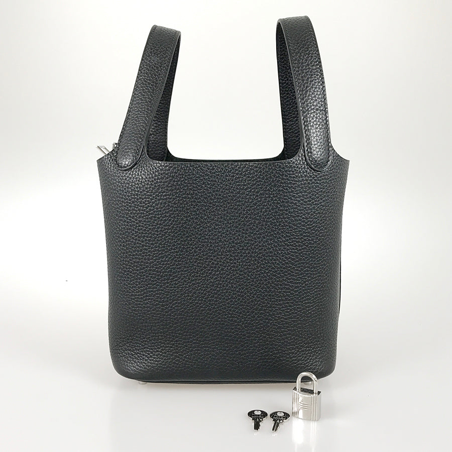 HERMES Picotin Lock PM Hand bag