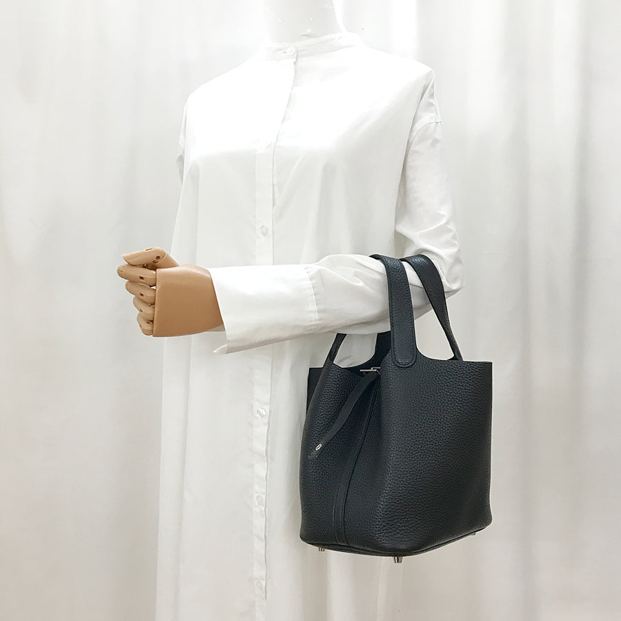 HERMES Picotin Lock PM Hand bag
