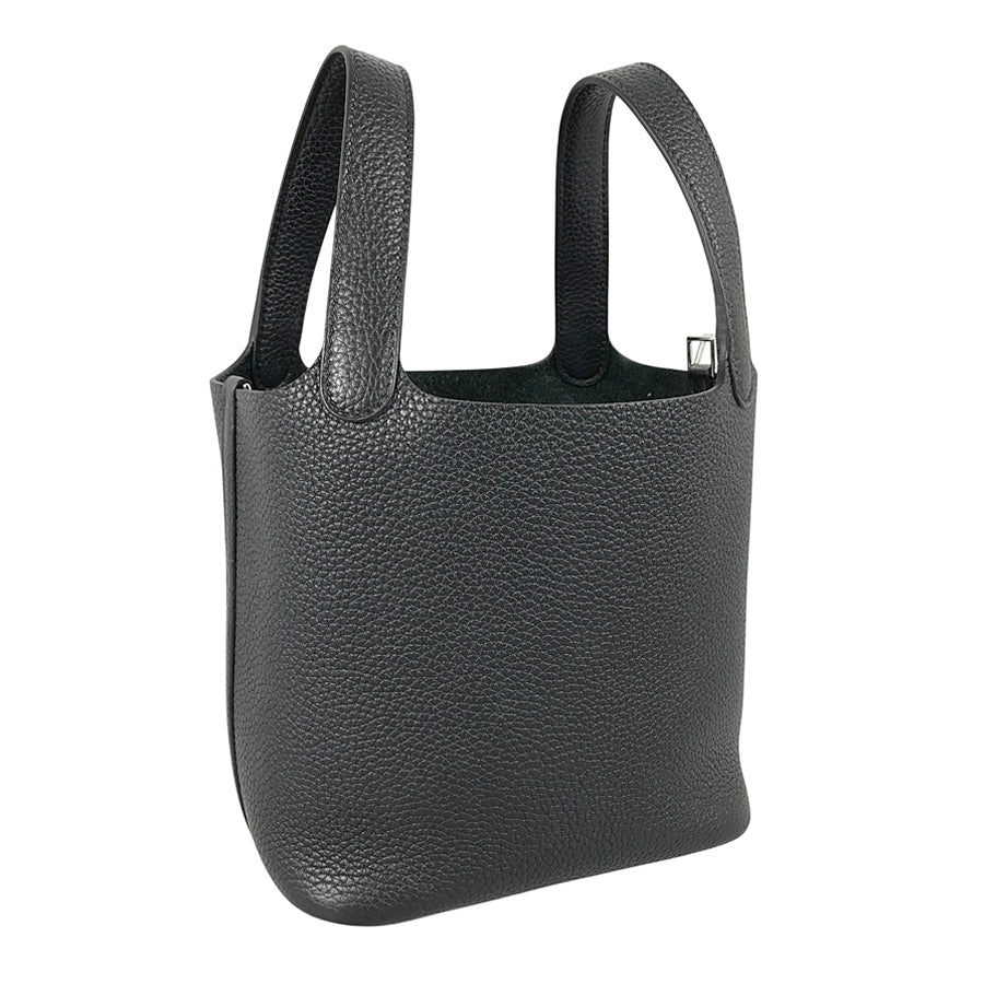 HERMES Picotin Lock PM Hand bag