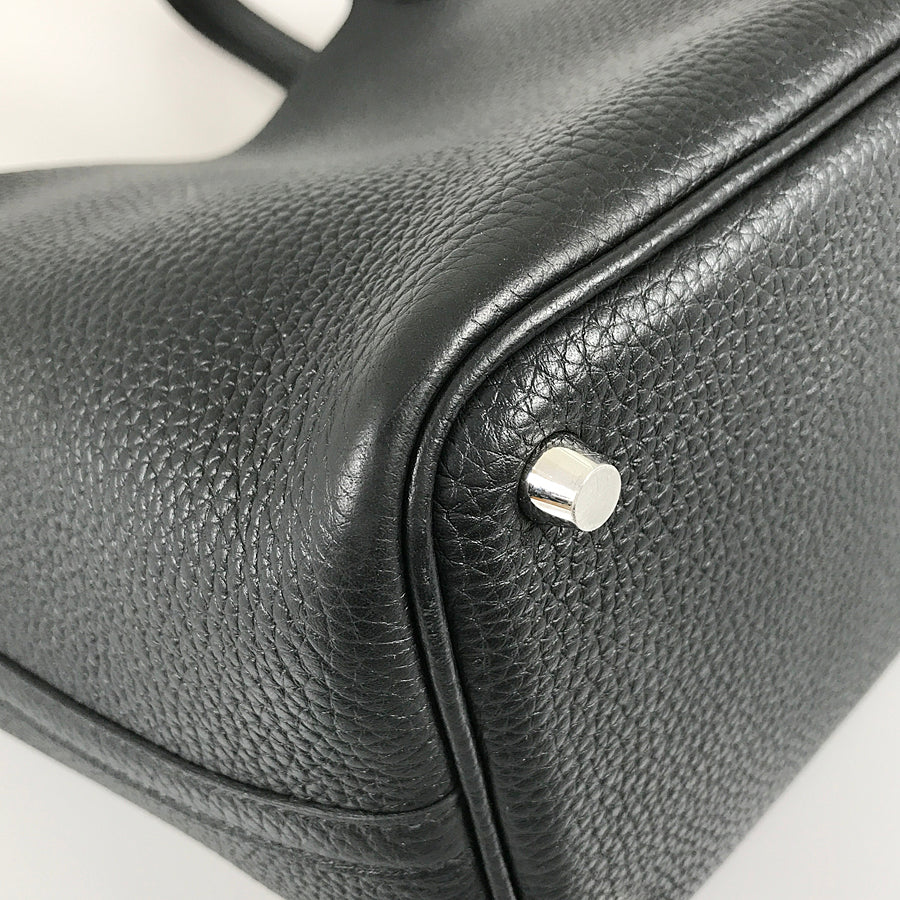 HERMES Picotin Lock PM Hand bag