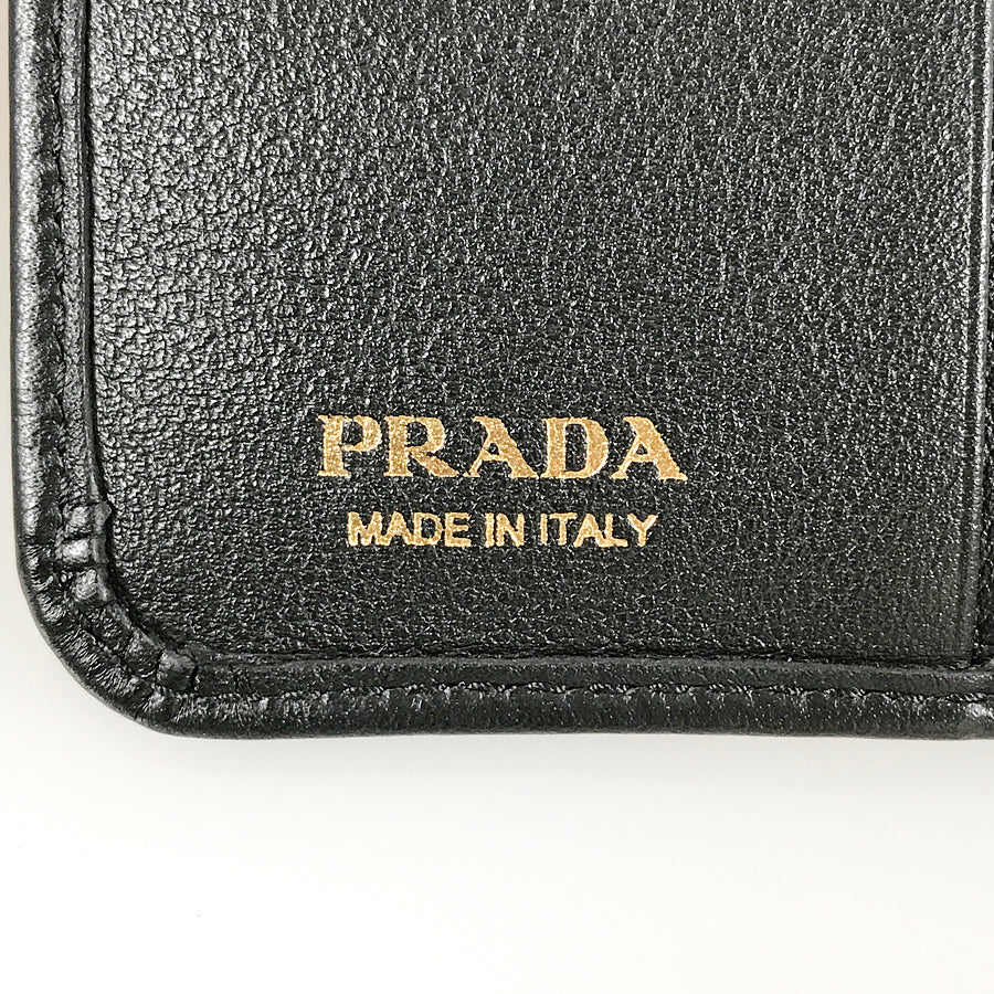 PRADA Saffiano 1ML018 Bifold wallet