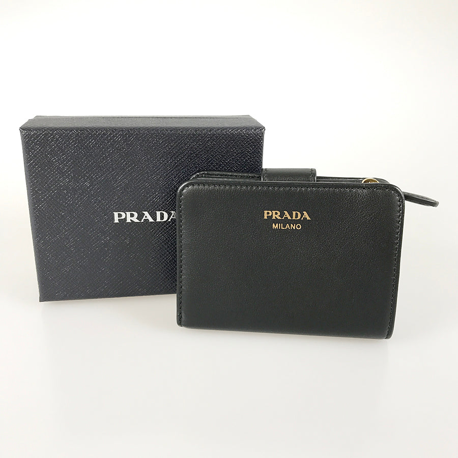 PRADA Saffiano 1ML018 Bifold wallet