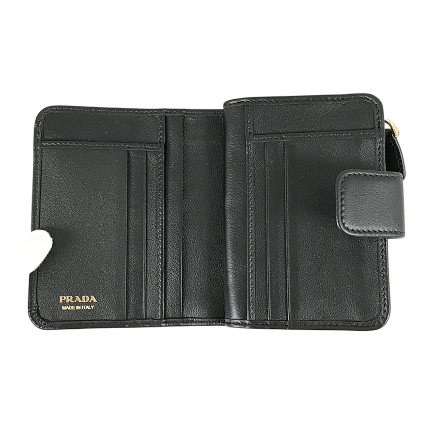 PRADA Saffiano 1ML018 Bifold wallet