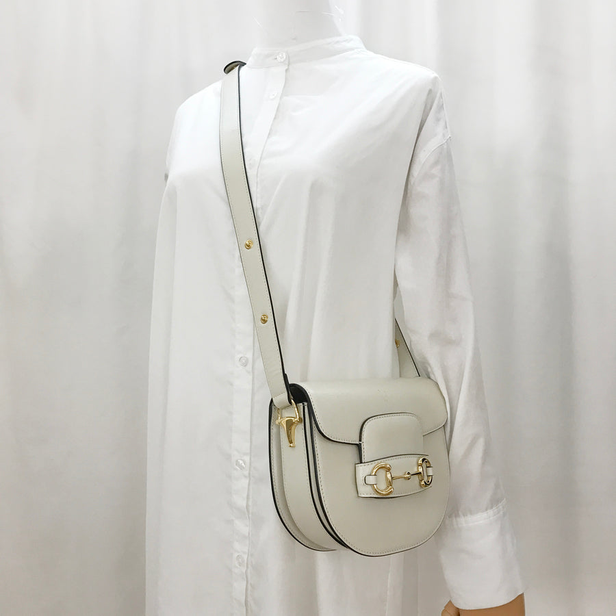 GUCCI Horsebit 760191 Shoulder bag