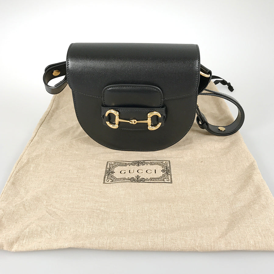 GUCCI Horsebit 760191 Shoulder bag