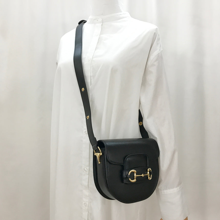 GUCCI Horsebit 760191 Shoulder bag