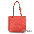 CHANEL PST Shoulder bag
