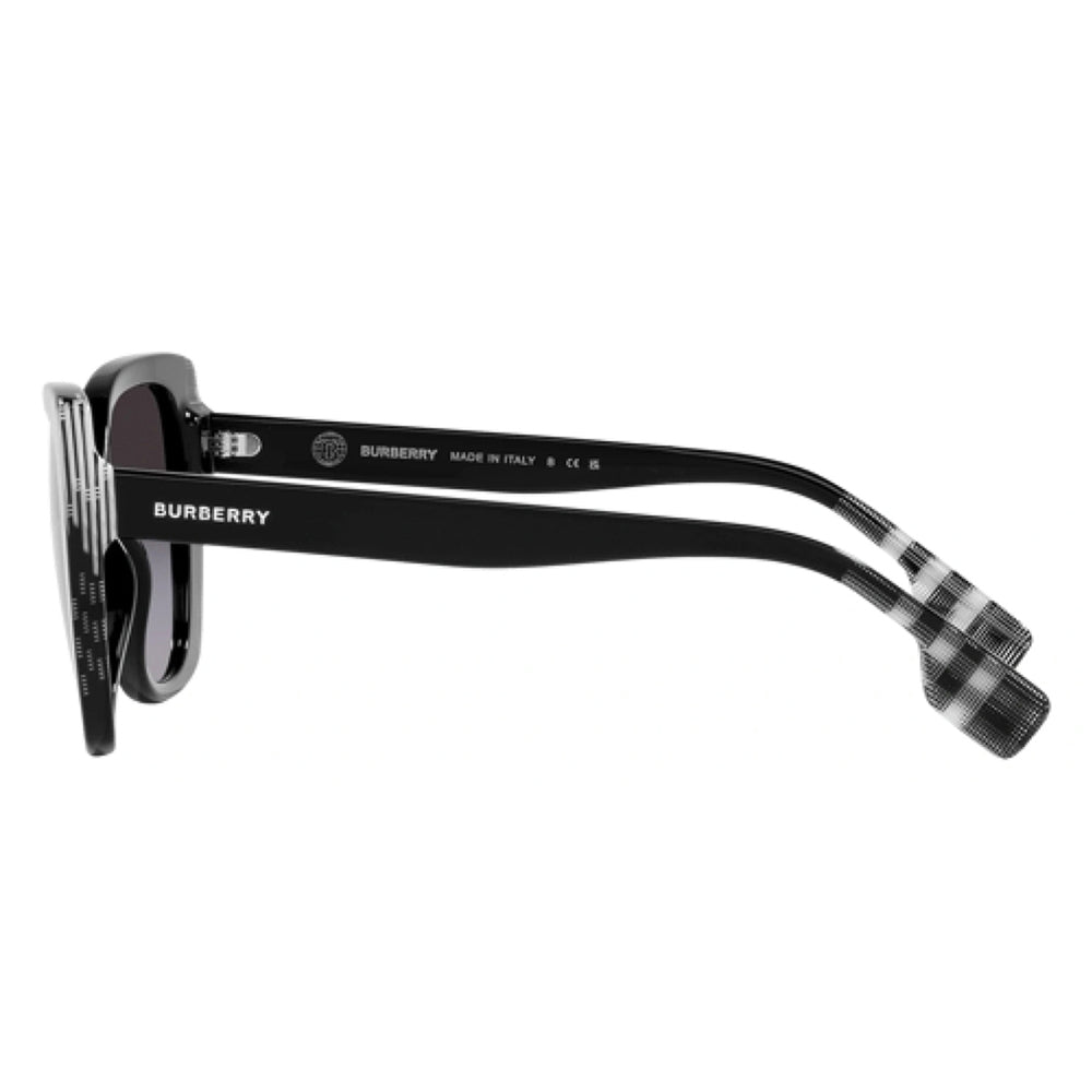 BE 4393 40518G 54mm Womens Cat-Eye Sunglasses