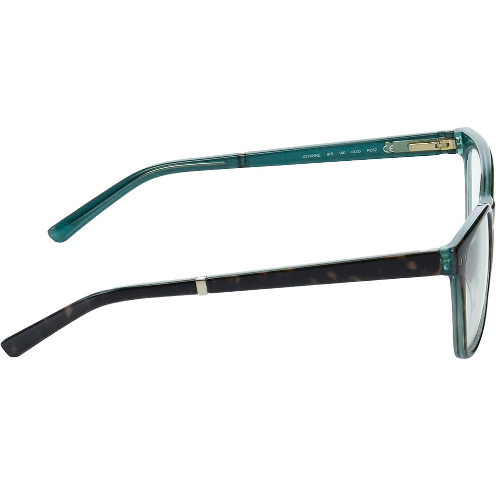 KS Joyanne IPR 0.00 Womens Square Eyeglasses
