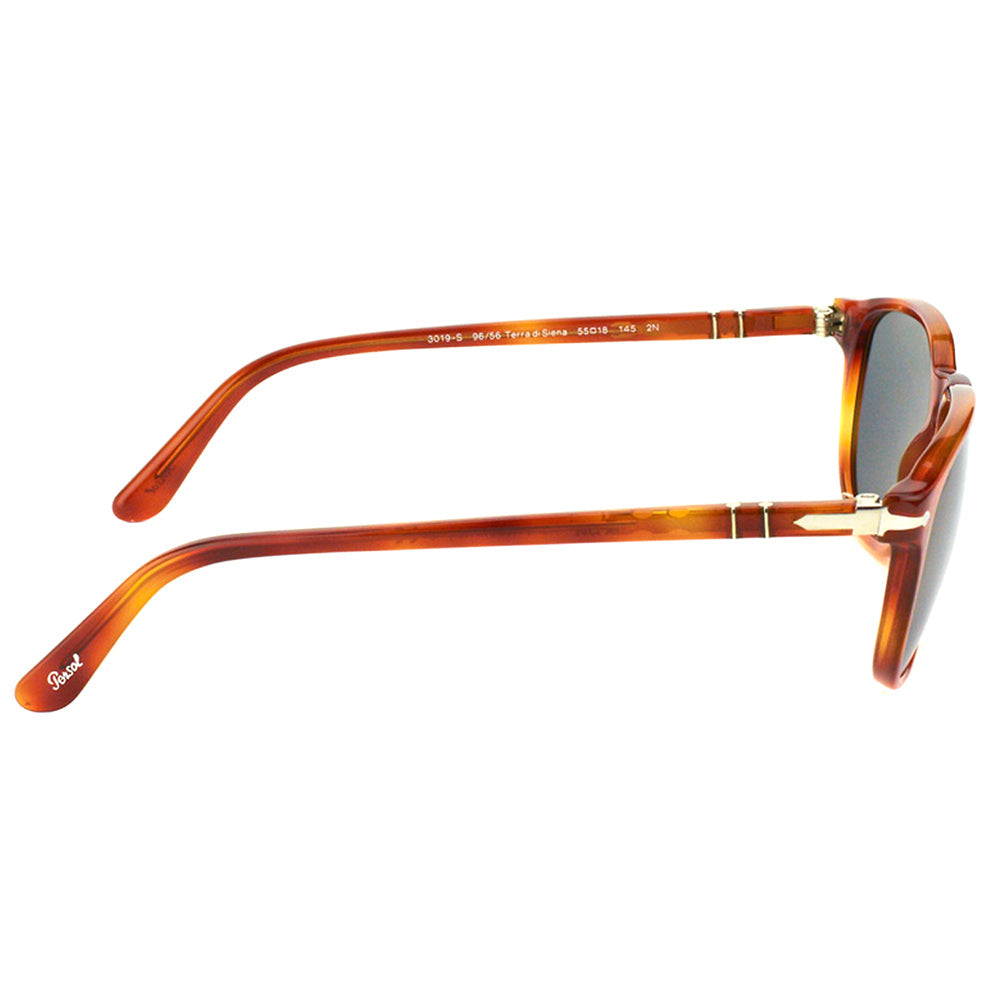 PO 3019 96/56 52mm Unisex Square Sunglasses