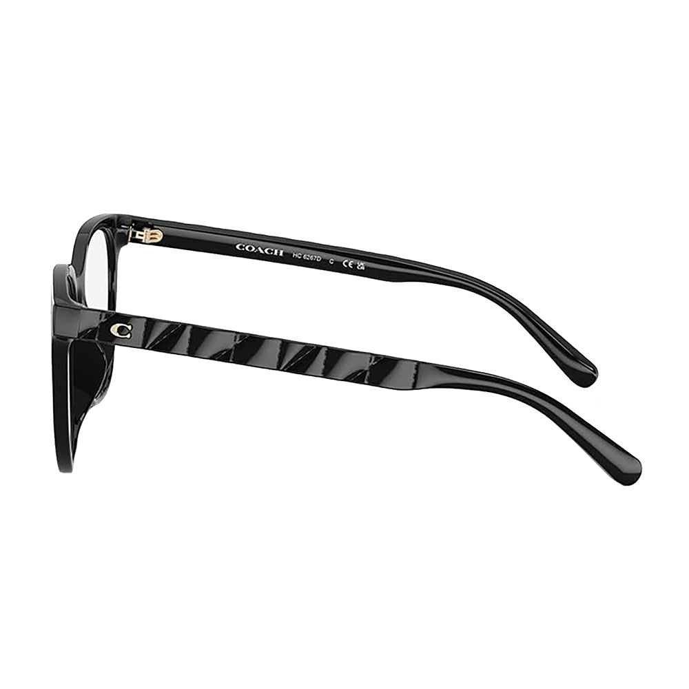 HC 6267D 5002 54mm Womens Square Eyeglasses