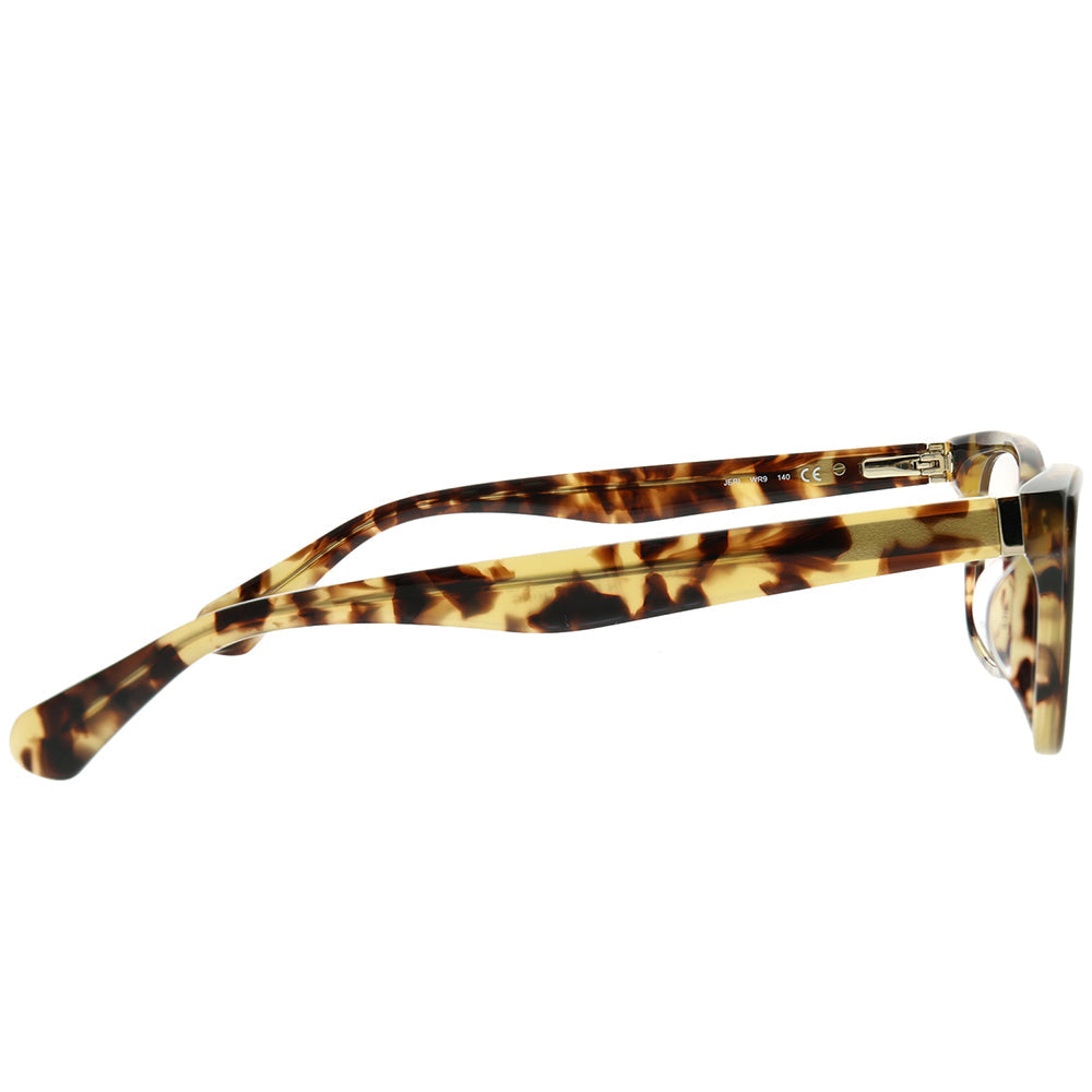 KS Jeri WR9 52mm Womens Rectangle Eyeglasses