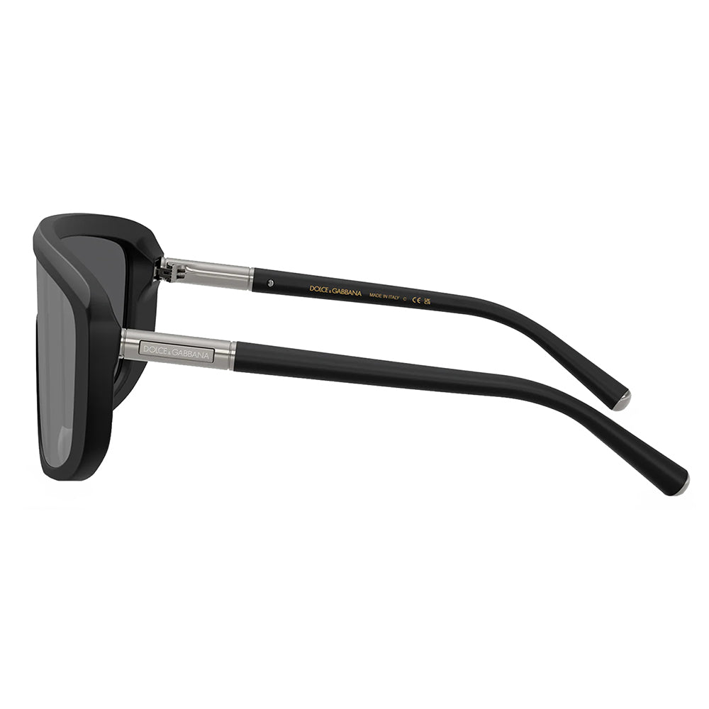 DG 4520 25256G 28mm Unisex Shield Sunglasses