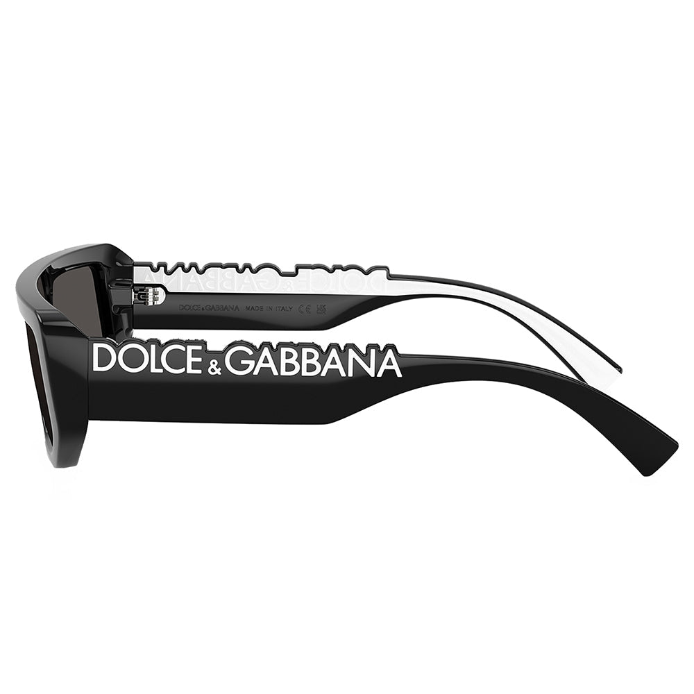 DG 6203 501/87 56mm Unisex Rectangle Sunglasses