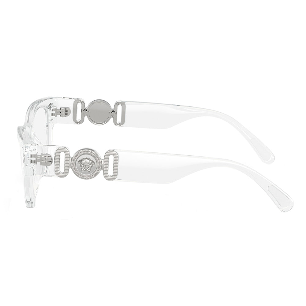 VK 3008U 148 46mm Unisex Irregular Eyeglasses