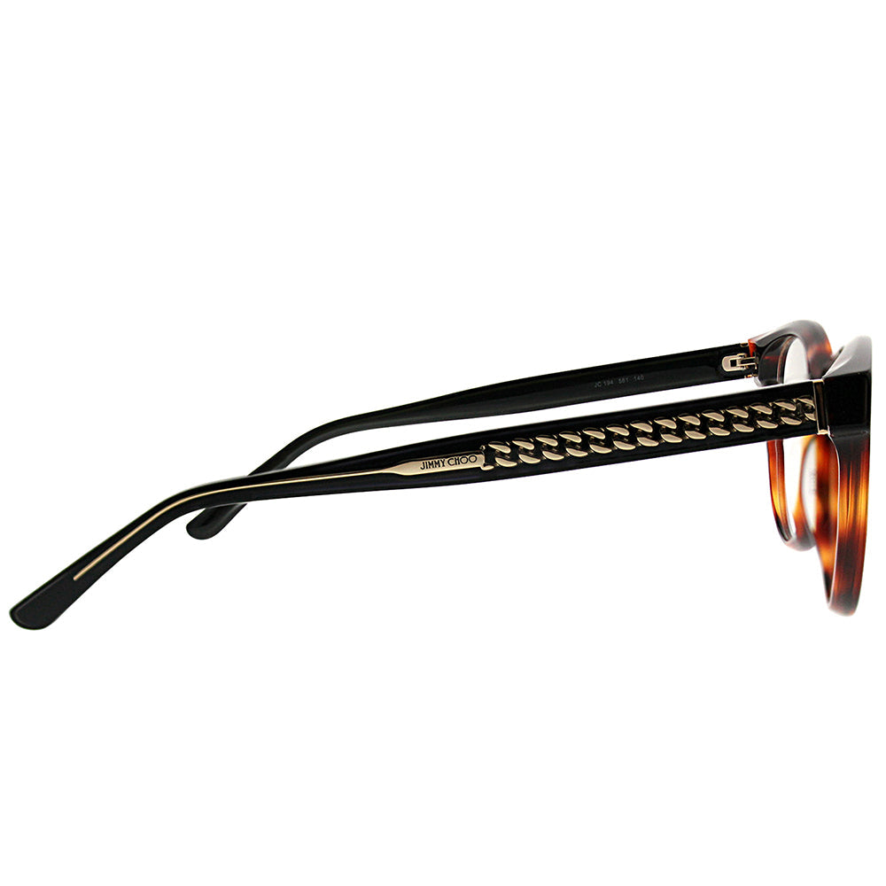 JC 194 581 52mm Womens Cat-Eye Eyeglasses