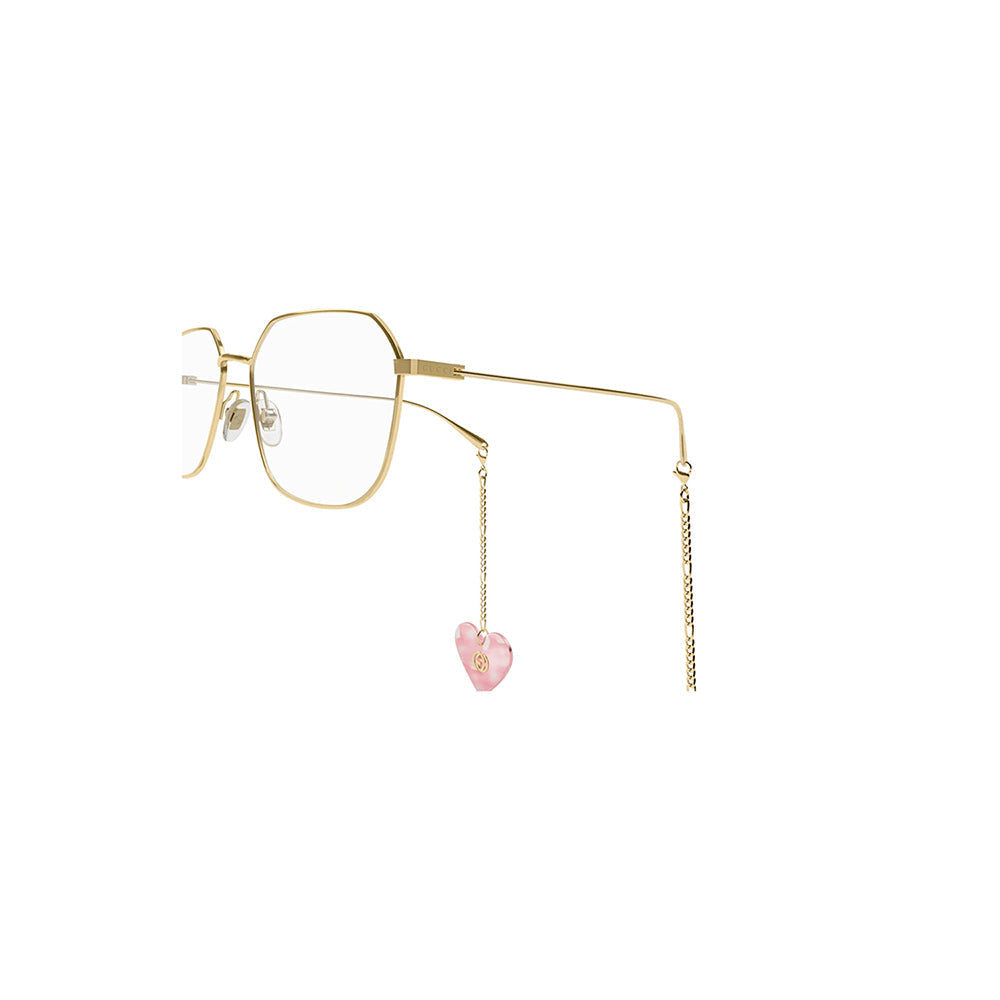 GG 1032O 001 54mm Womens Round Eyeglasses