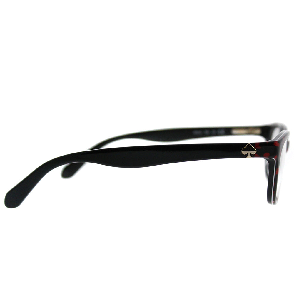 KS Brylie 7RM 50mm Womens Rectangle Eyeglasses
