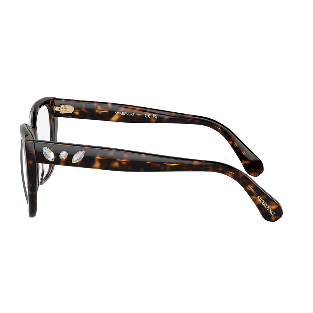 SK 2008 1002 51mm Womens Cat-Eye Eyeglasses