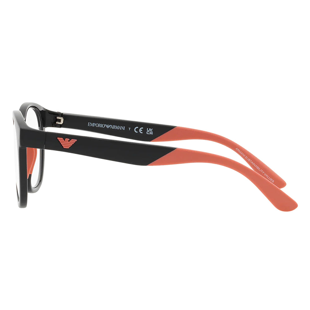 EK 4001 50171W 47mm Childrens Phantos Eyeglasses