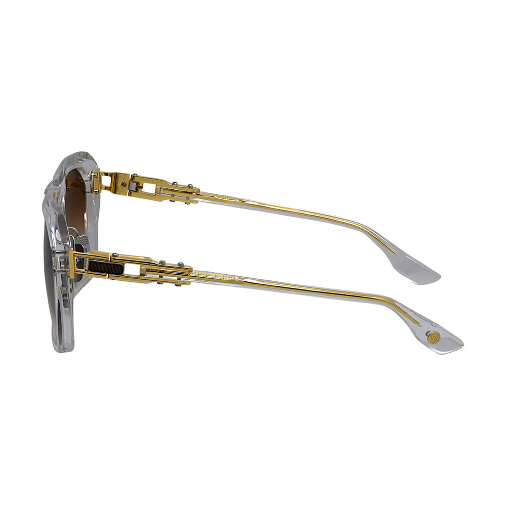 GRAND-APX DT DTS417-A-02 Unisex Square Sunglasses