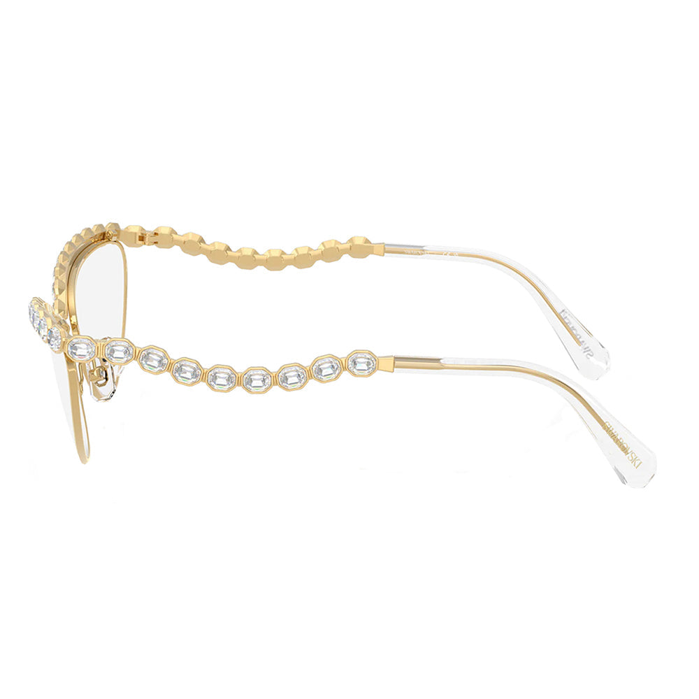 SK 1030 4004 59mm Womens Cat-Eye Eyeglasses