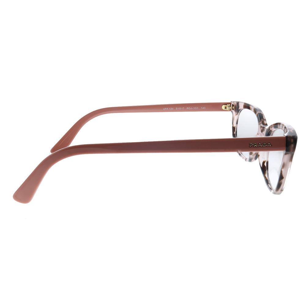 Catwalk PR 13VV ROJ1O1 51mm Womens Oval Eyeglasses