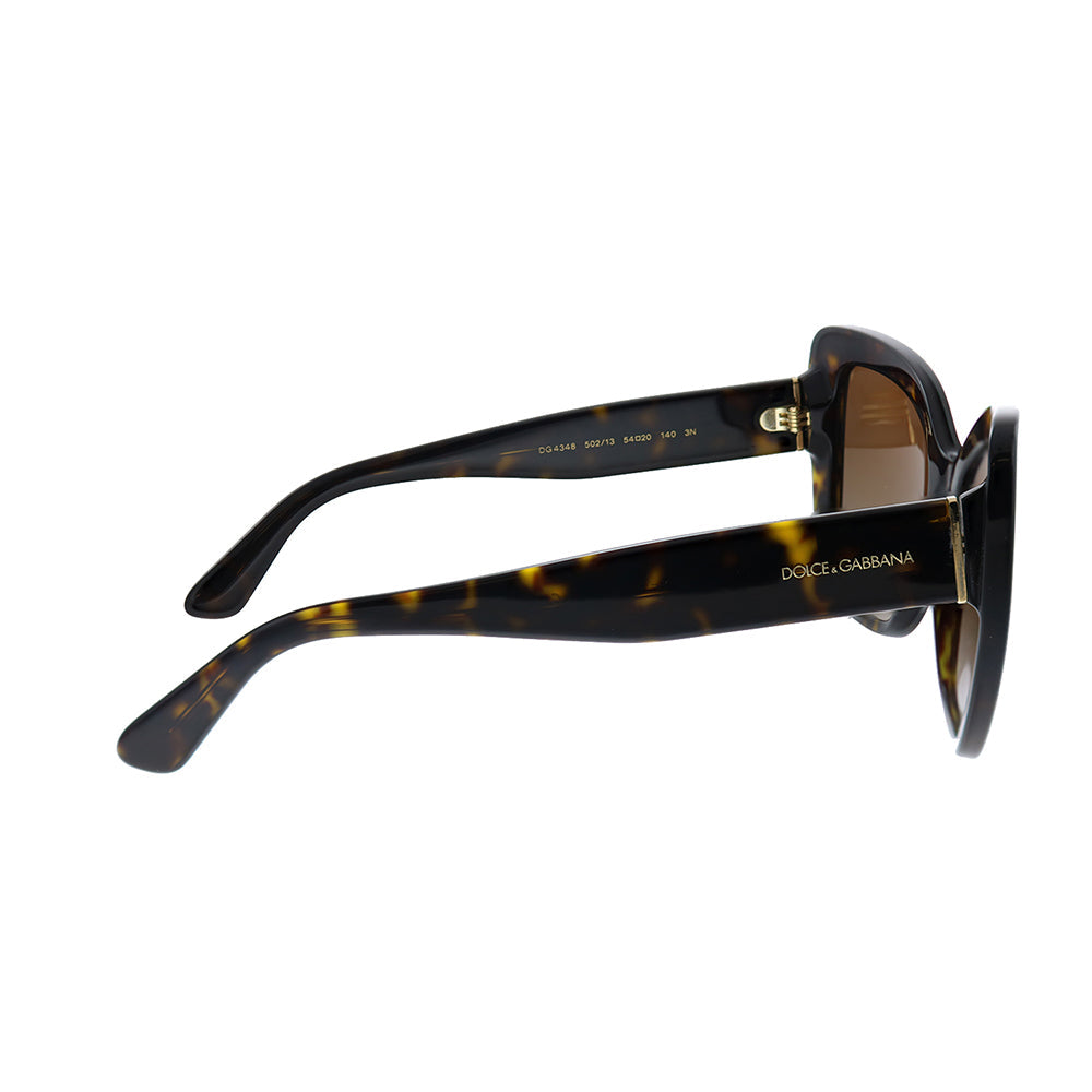 DG 4348 502/13 Womens Butterfly Sunglasses