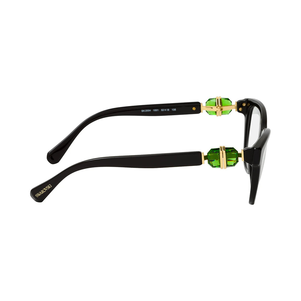 SK 2004 1001 52mm Womens Cat-Eye Eyeglasses