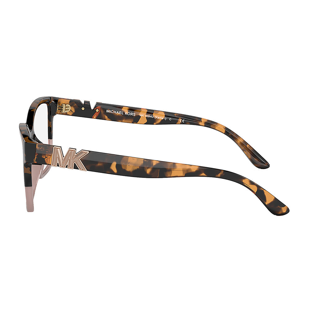 KARLIE I MK 4094U 3912  53mm Womens Square Eyeglasses
