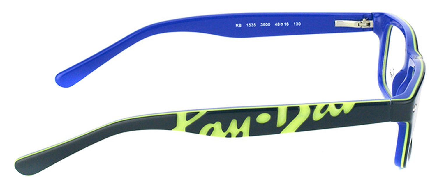 RY 1535 3600 48mm Childrens Rectangle Eyeglasses