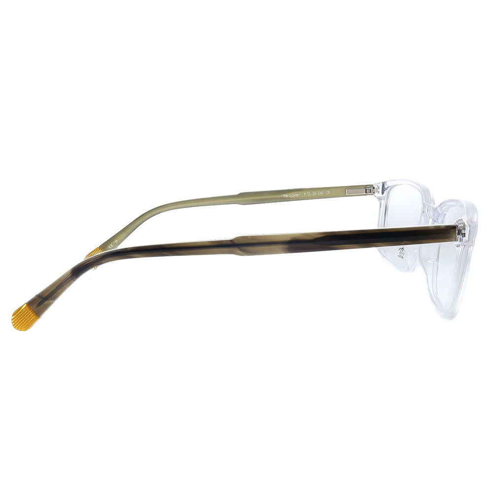PE Layne CR 53mm Unisex Rectangle Eyeglasses