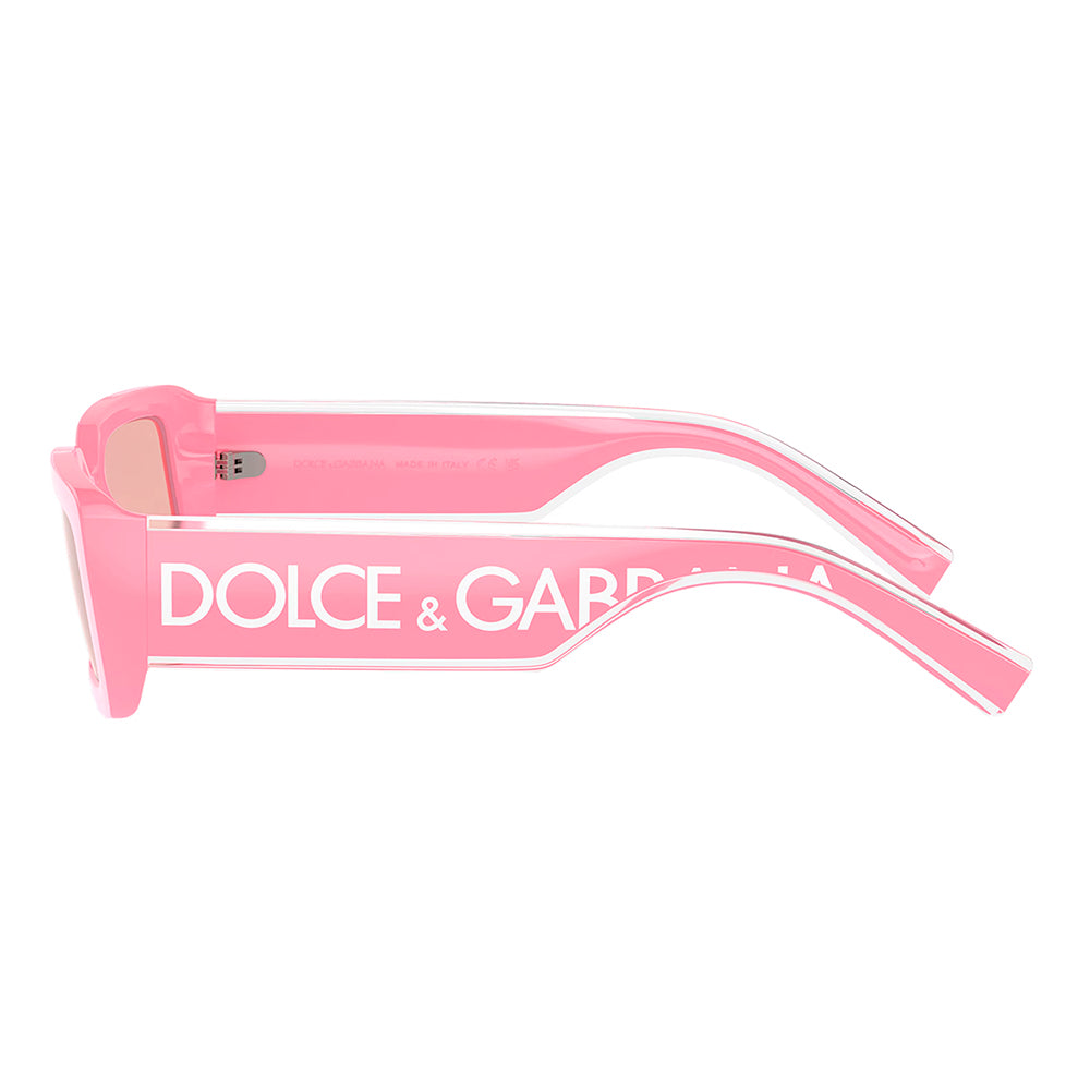 DG 6187 3262/5 53mm Womens Rectangle Sunglasses