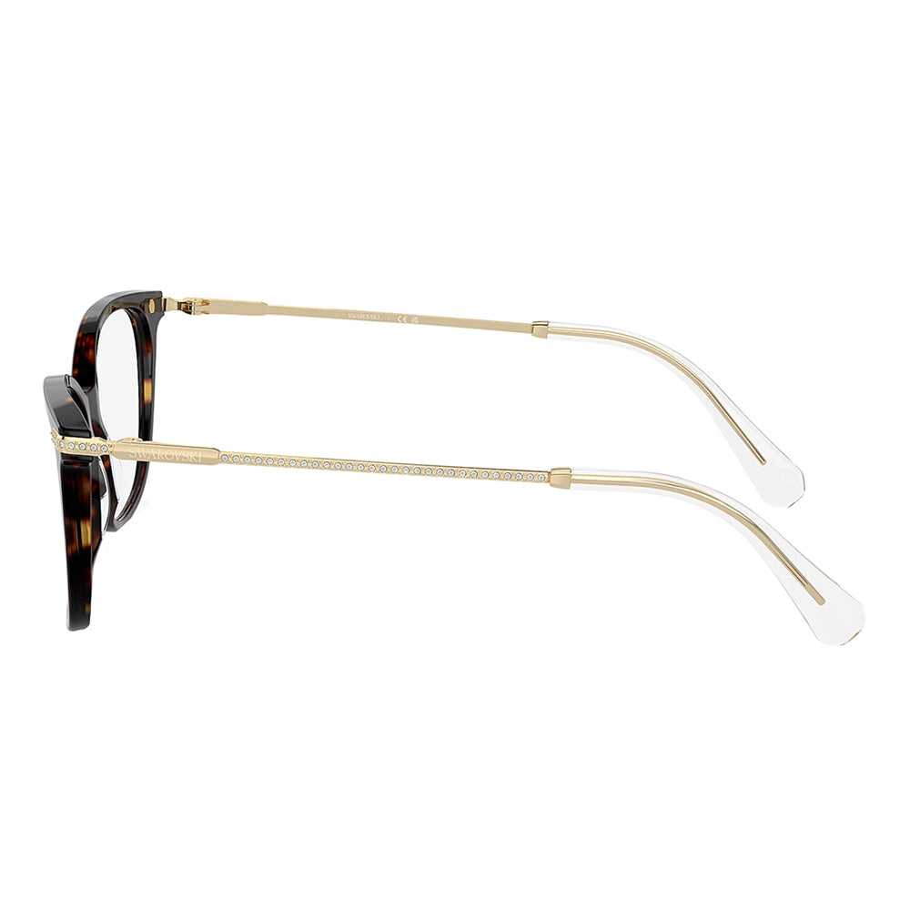 SK 2010 1002 52mm Womens Square Eyeglasses
