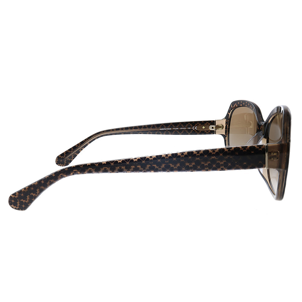 KS Amberlynn/S Y1J Womens Square Sunglasses