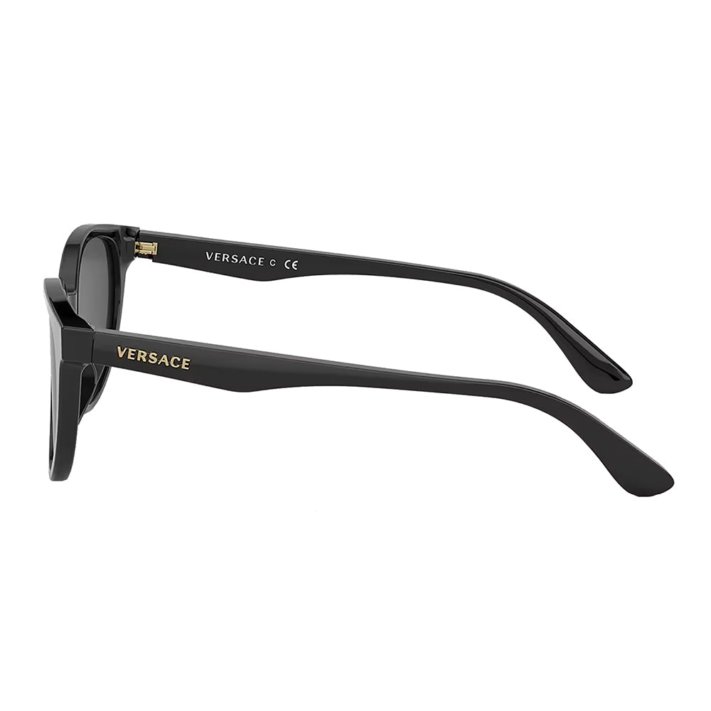 VK 4427U GB1/87 46mm Unisex Round Sunglasses