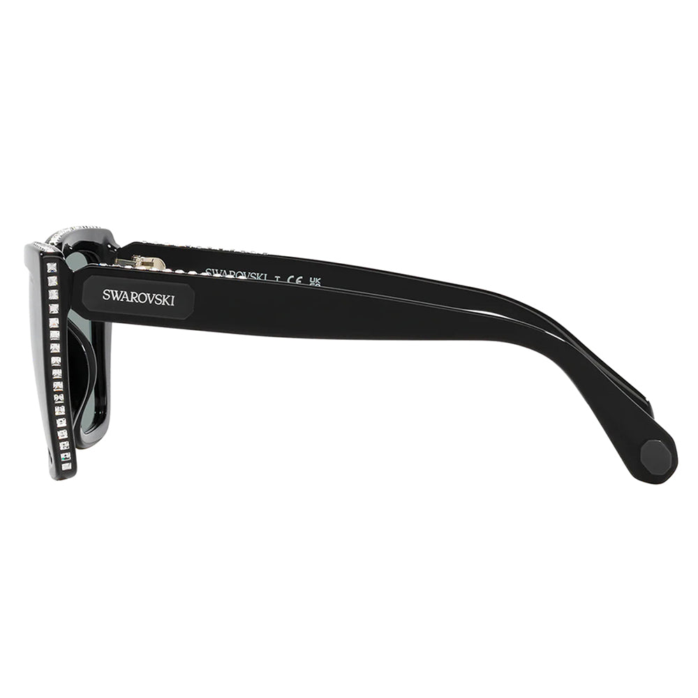 SK 6013 1010/1 54mm Womens Pillow Sunglasses