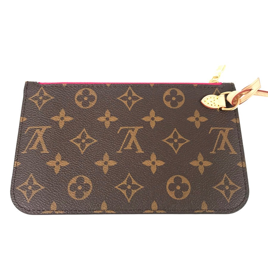 LOUIS VUITTON Monogram Neverfull PM M41245 Tote bag