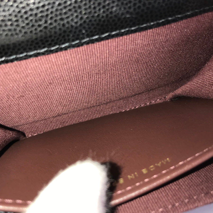 CHANEL Matelasse mini Wallet bag