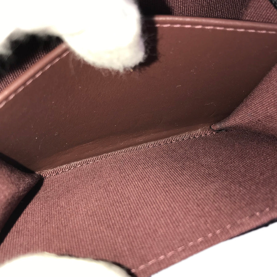 CHANEL Matelasse mini Wallet bag
