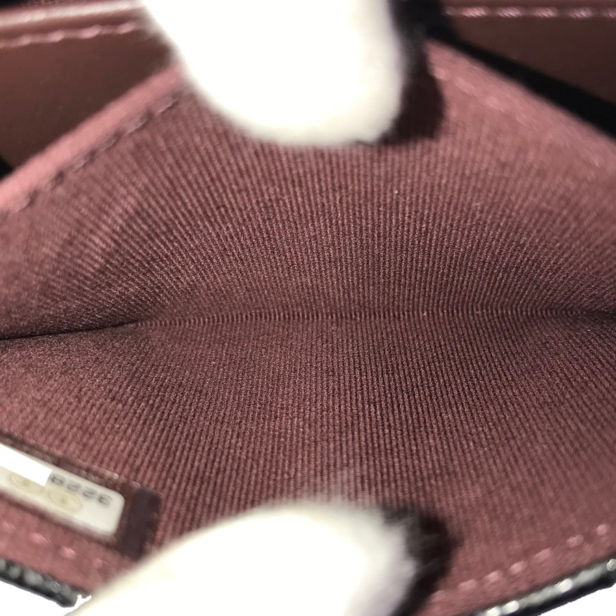 CHANEL Matelasse mini Wallet bag