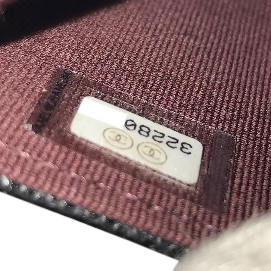 CHANEL Matelasse mini Wallet bag
