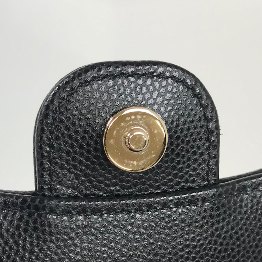CHANEL Matelasse mini Wallet bag