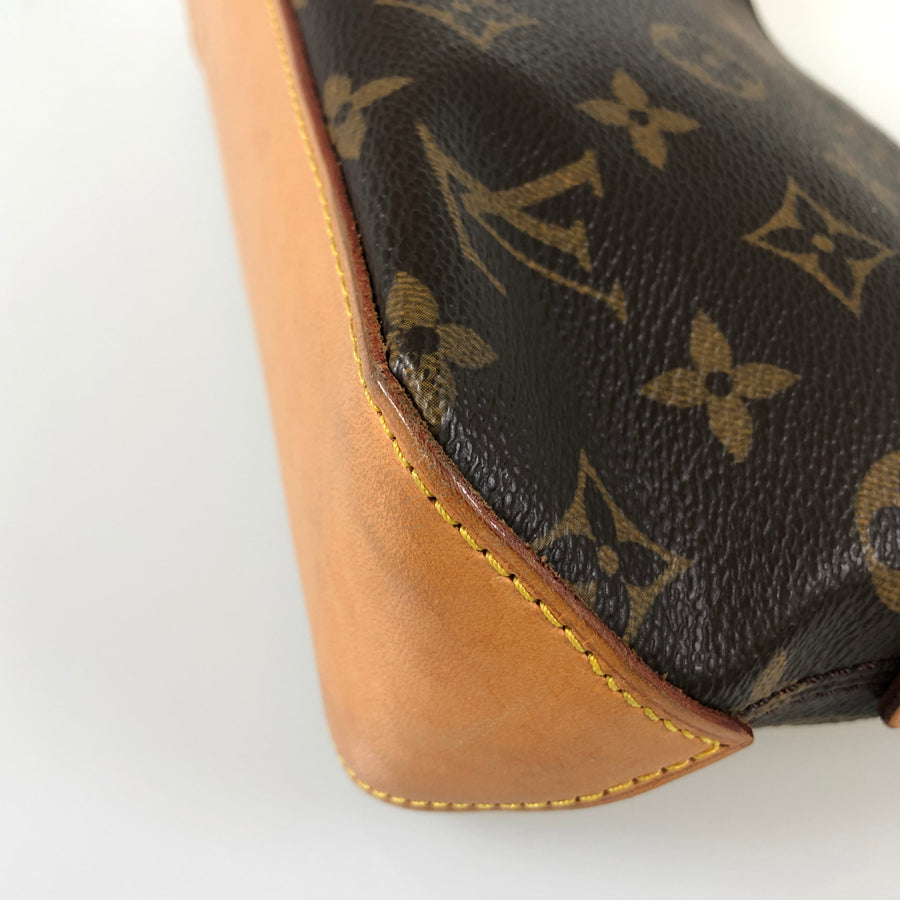 LOUIS VUITTON Monogram Trotter M51240 Shoulder bag