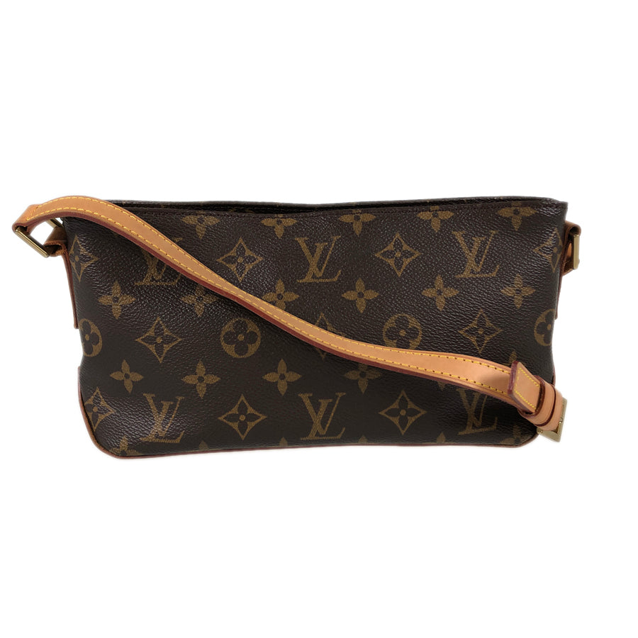 LOUIS VUITTON Monogram Trotter M51240 Shoulder bag