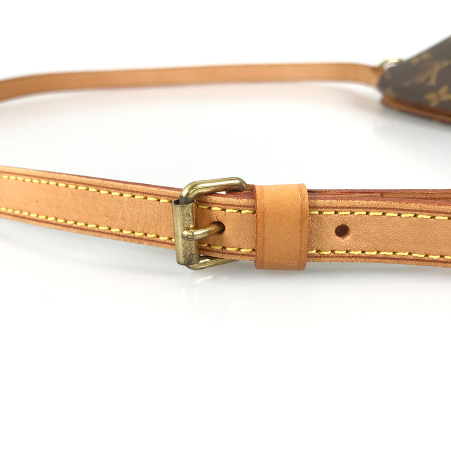 LOUIS VUITTON Monogram Drouot M51290 Shoulder bag