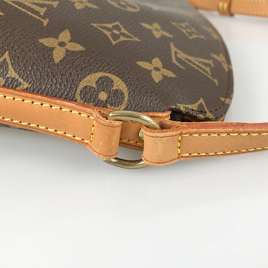 LOUIS VUITTON Monogram Drouot M51290 Shoulder bag