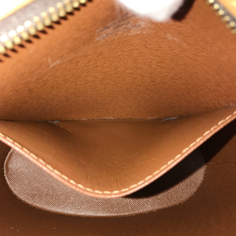 LOUIS VUITTON Monogram Drouot M51290 Shoulder bag