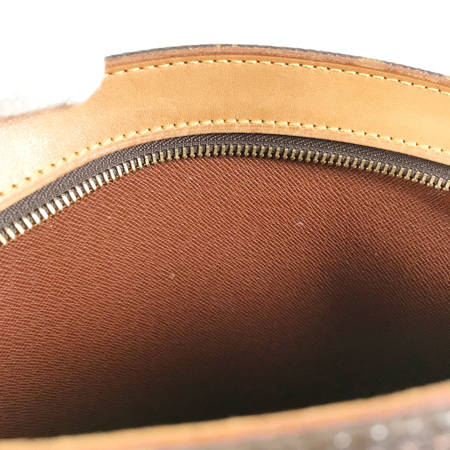 LOUIS VUITTON Monogram Drouot M51290 Shoulder bag