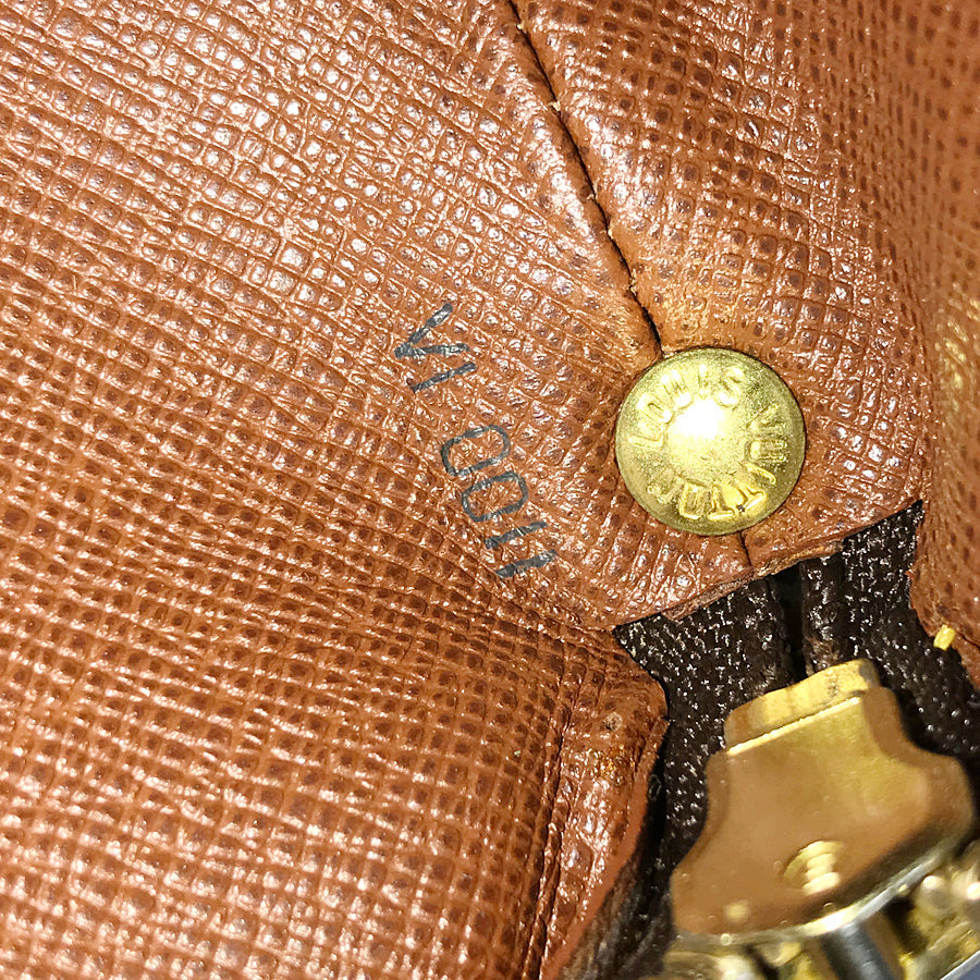 LOUIS VUITTON Monogram Drouot M51290 Shoulder bag
